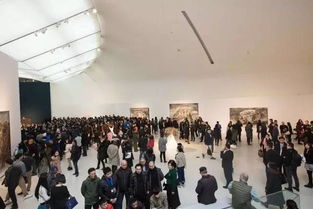 德國藝術家安塞姆·基弗80余件作品亮相，文化藝術交流再掀熱潮